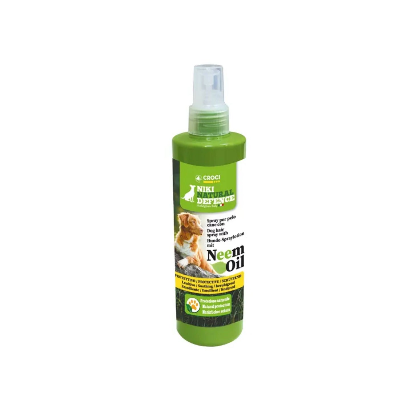 Niki Lotion Spray with Neem Oil