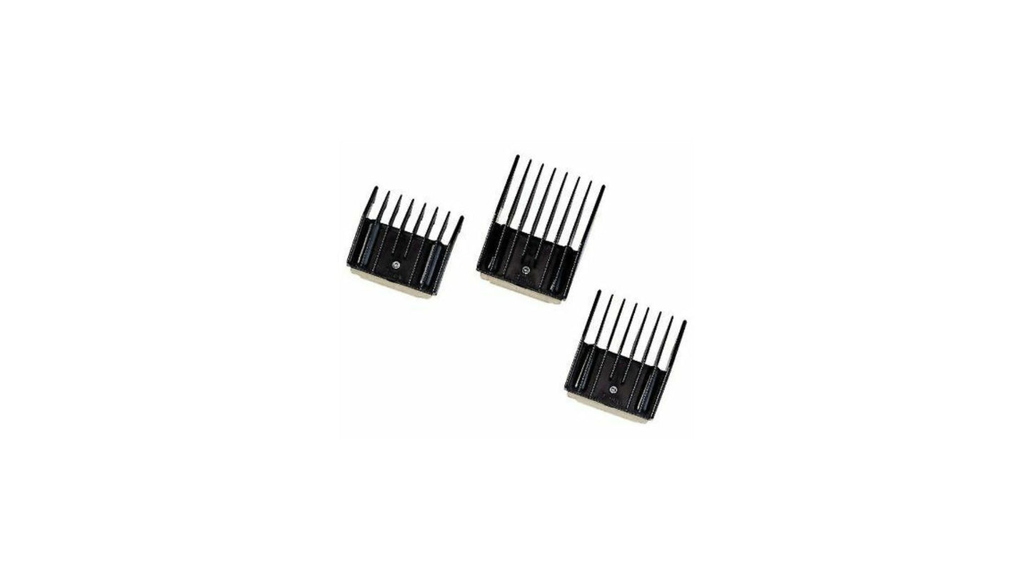 Replacement 3 Pcs Plastic Cap Moser1245M