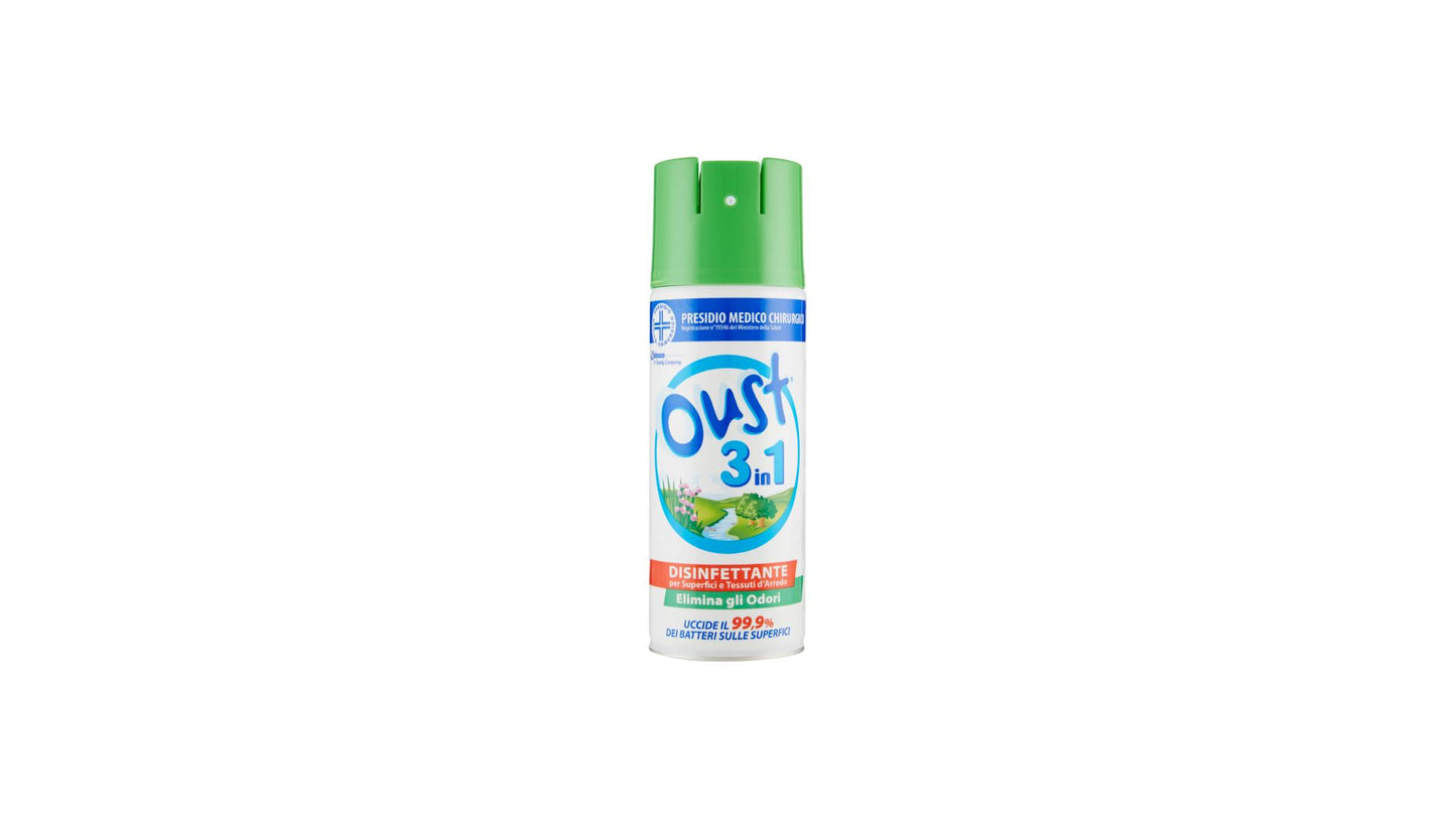 Oust 3in1 Odour Remover