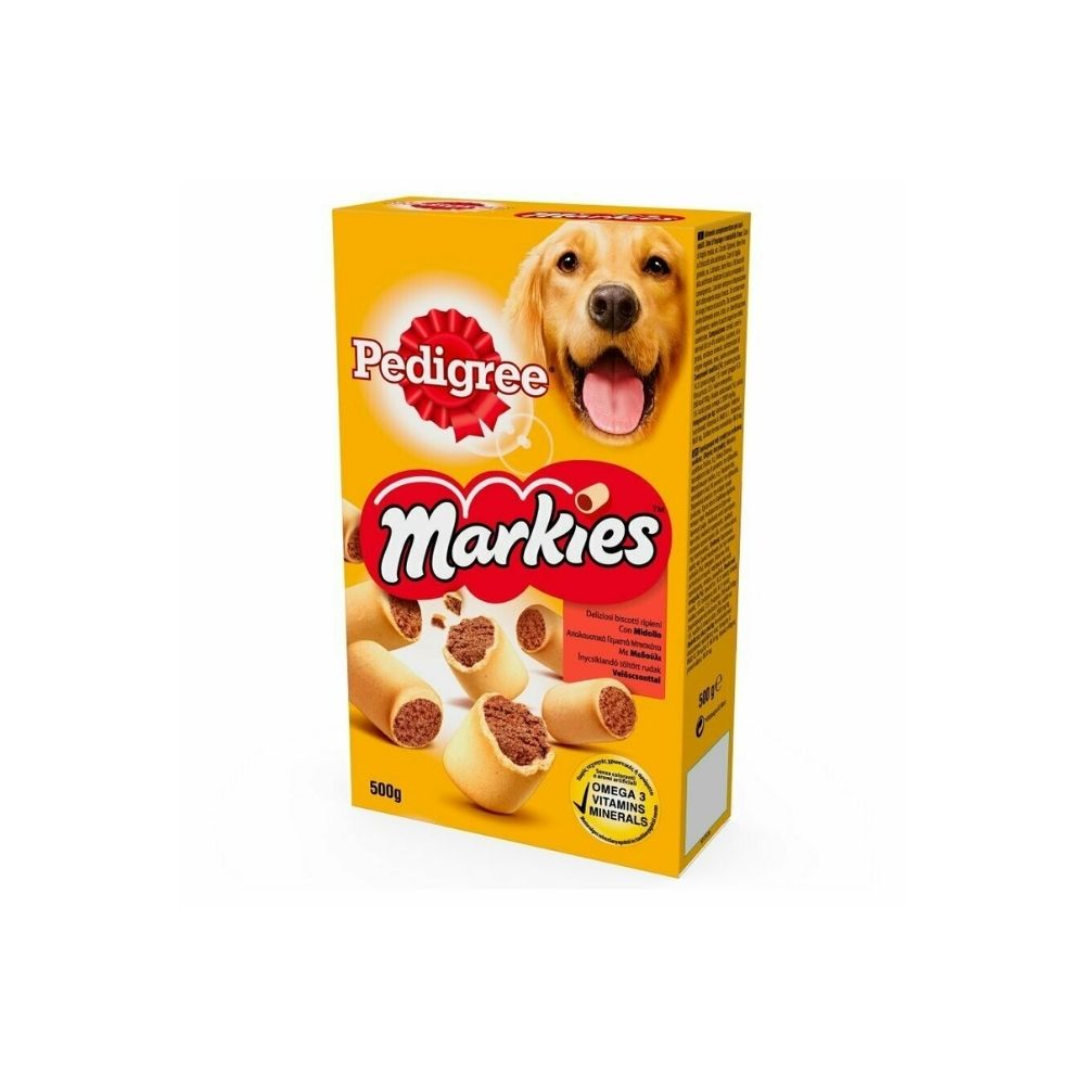 Pedigree Markies Original Meat & Bone Marrow