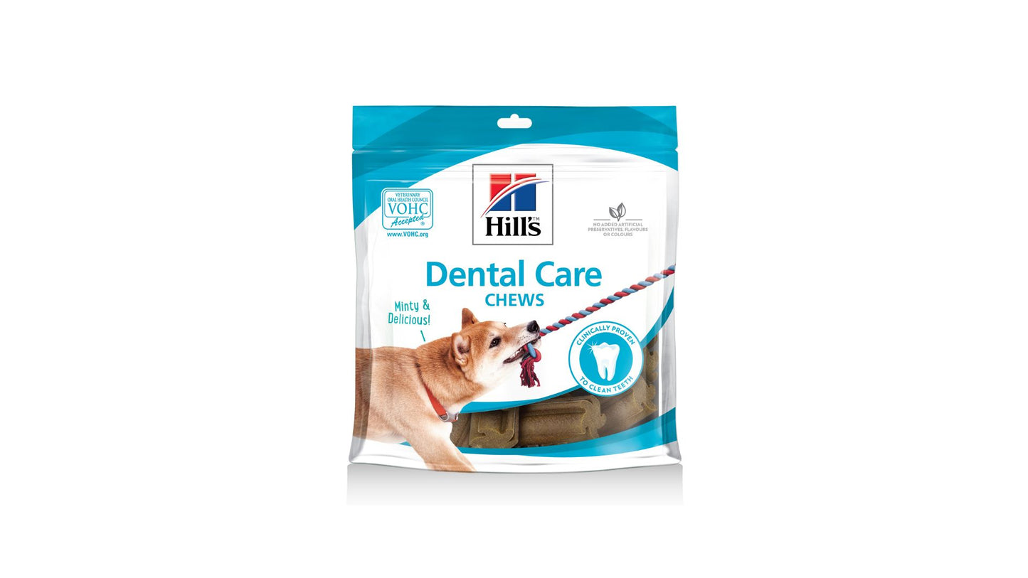 Hills Dental Care Chews