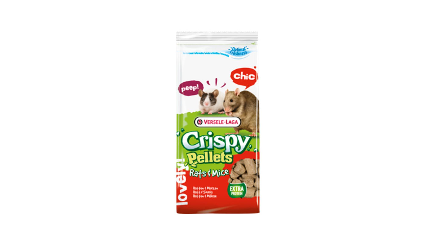 Crispy Pellet Rat & Mice