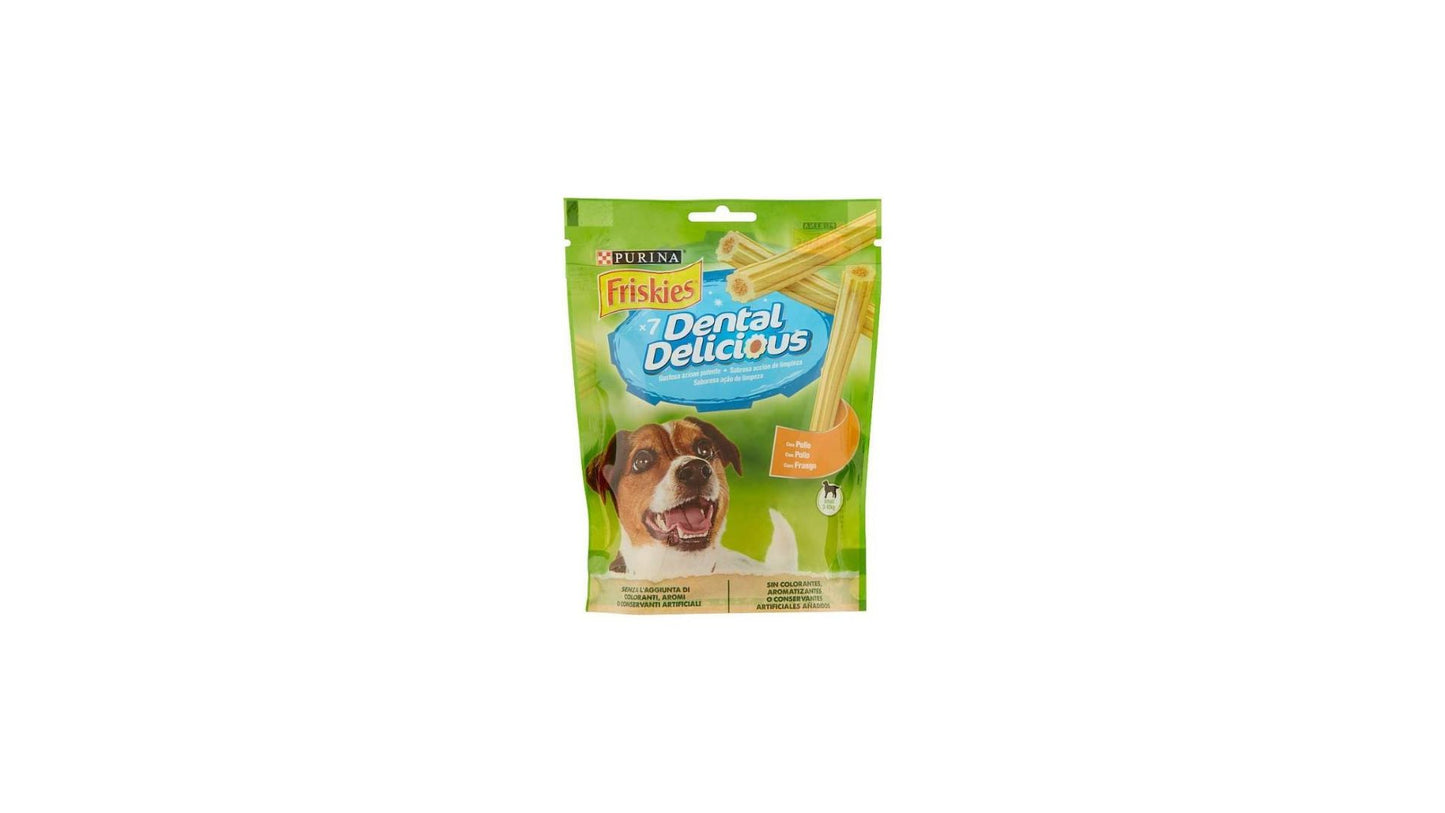 Friskies Dental Delicious x7