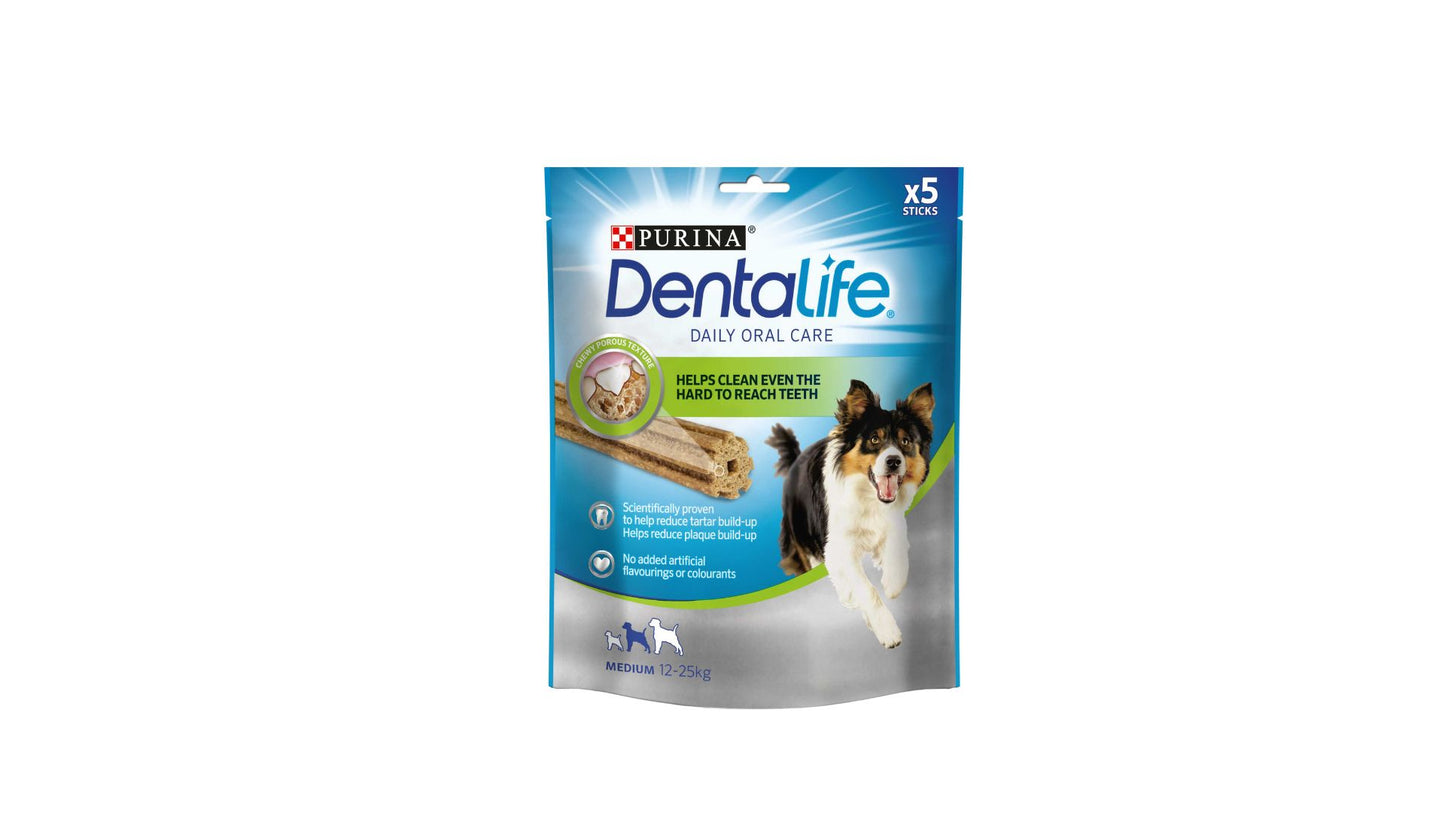 Friskies Dental Life Medium