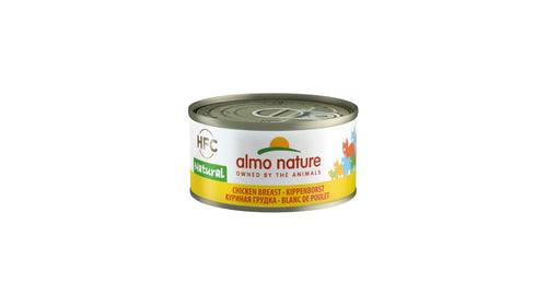 Almo Nature Cat tin Chicken Breast