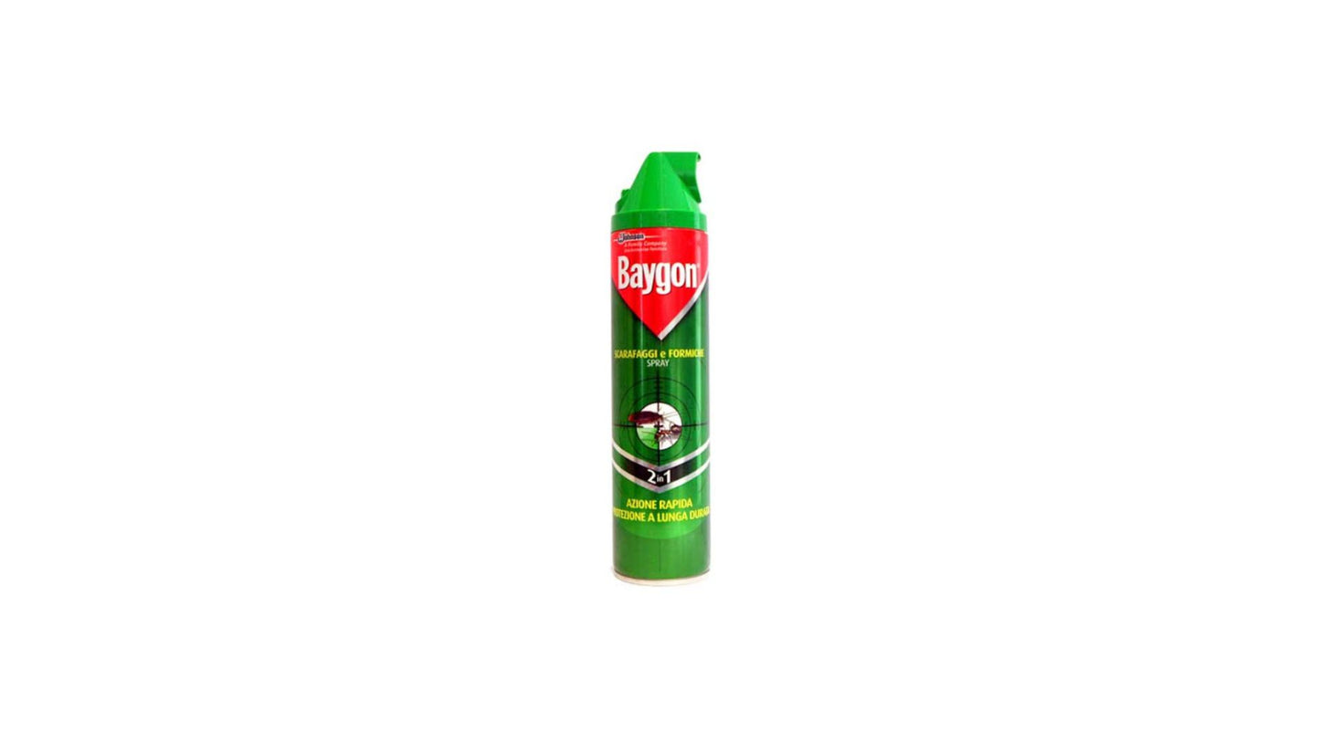 Baygon Ant & Cockroach Spray