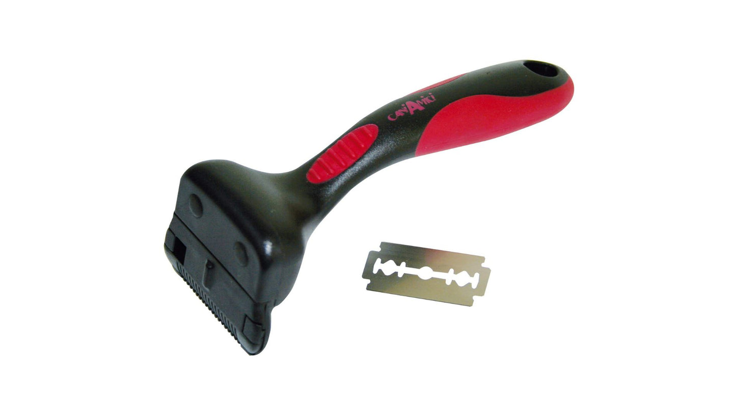 Stripper Vanity Razor Blade