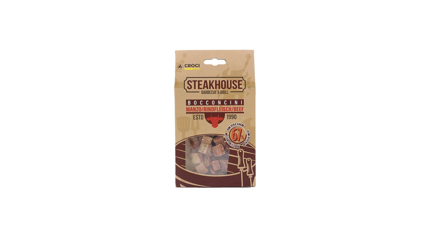 Steakhouse Beef Stew