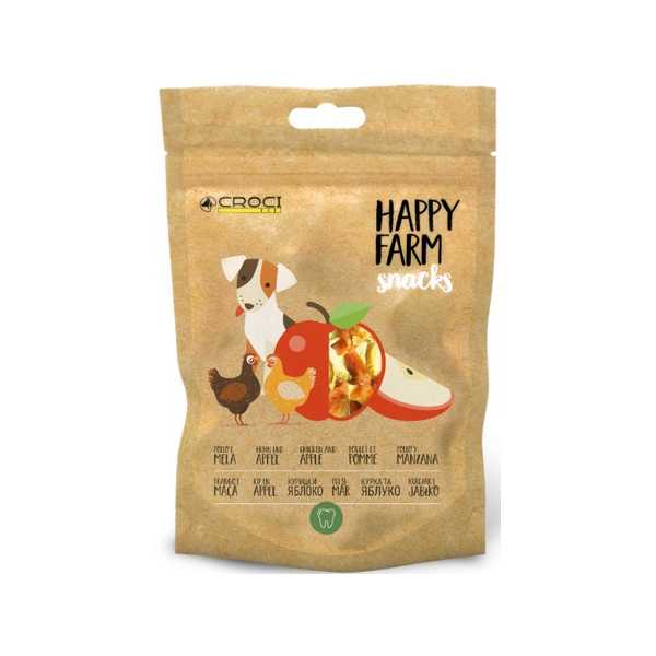 Happy Farm Chicken & Apple