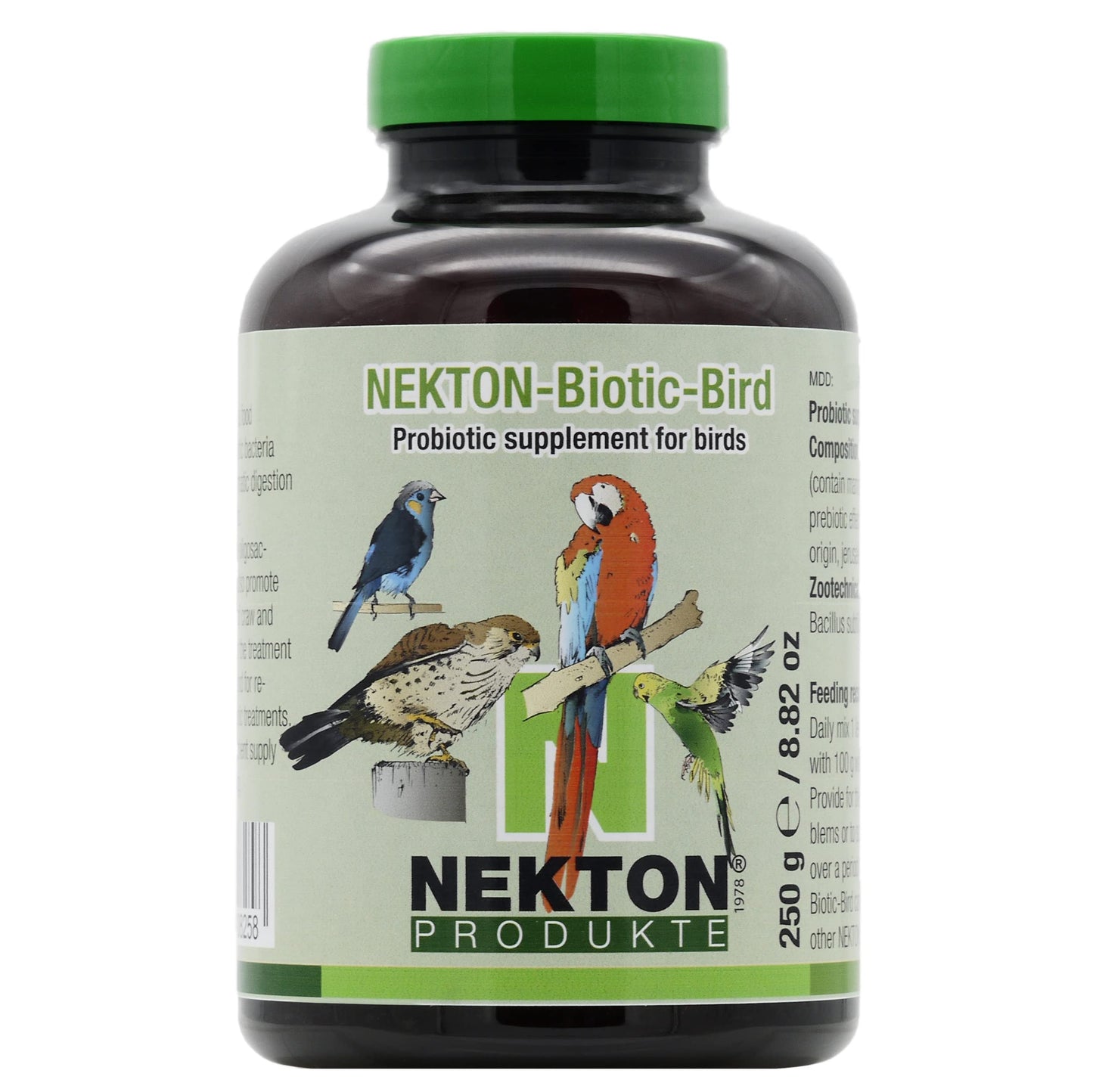 Nekton Biotic Bird