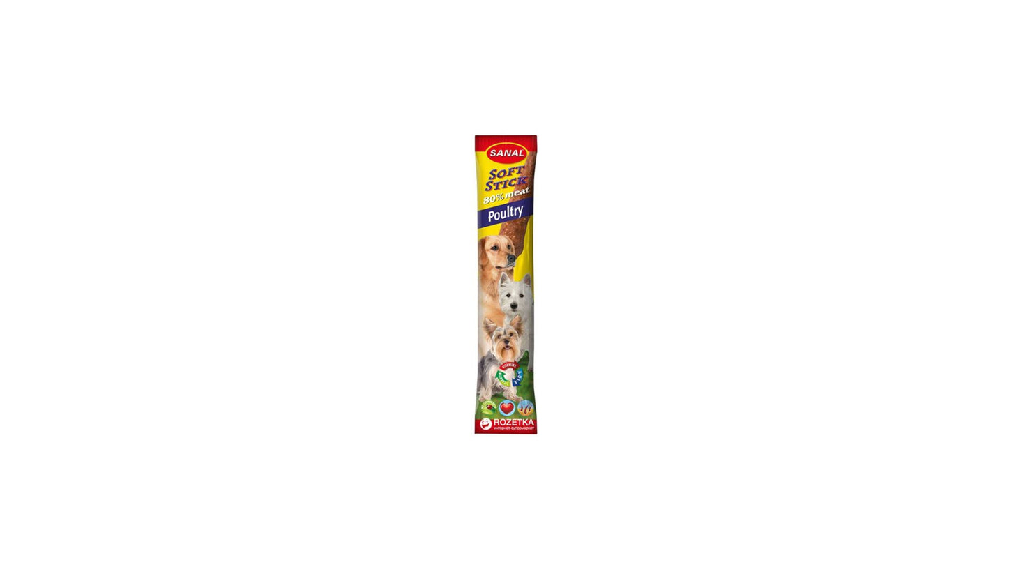 Sanal Dog SoftSticks Chicken