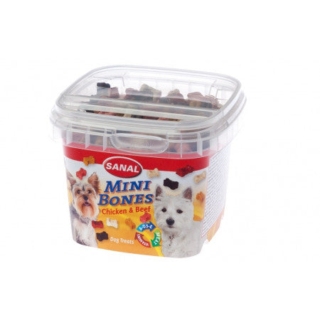 Sanal Dog Mini Bones