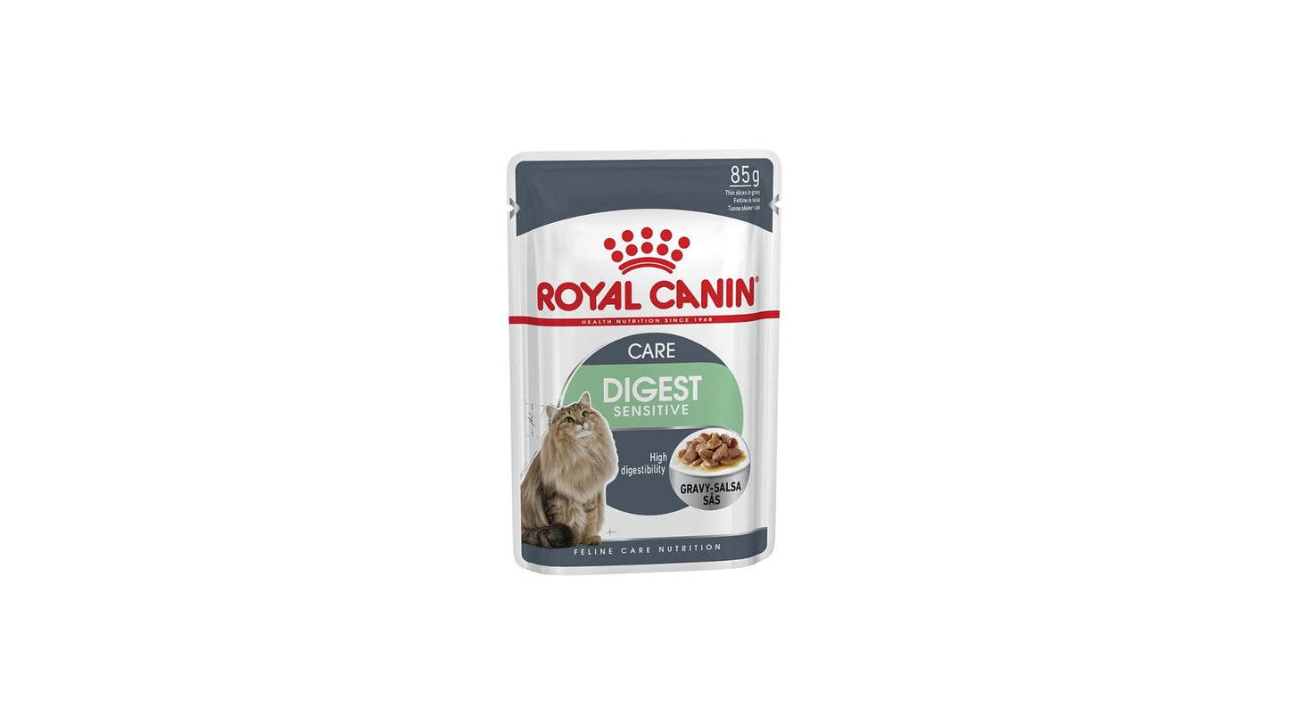 Royal Canin Pouch Digest Sensitive Gravy