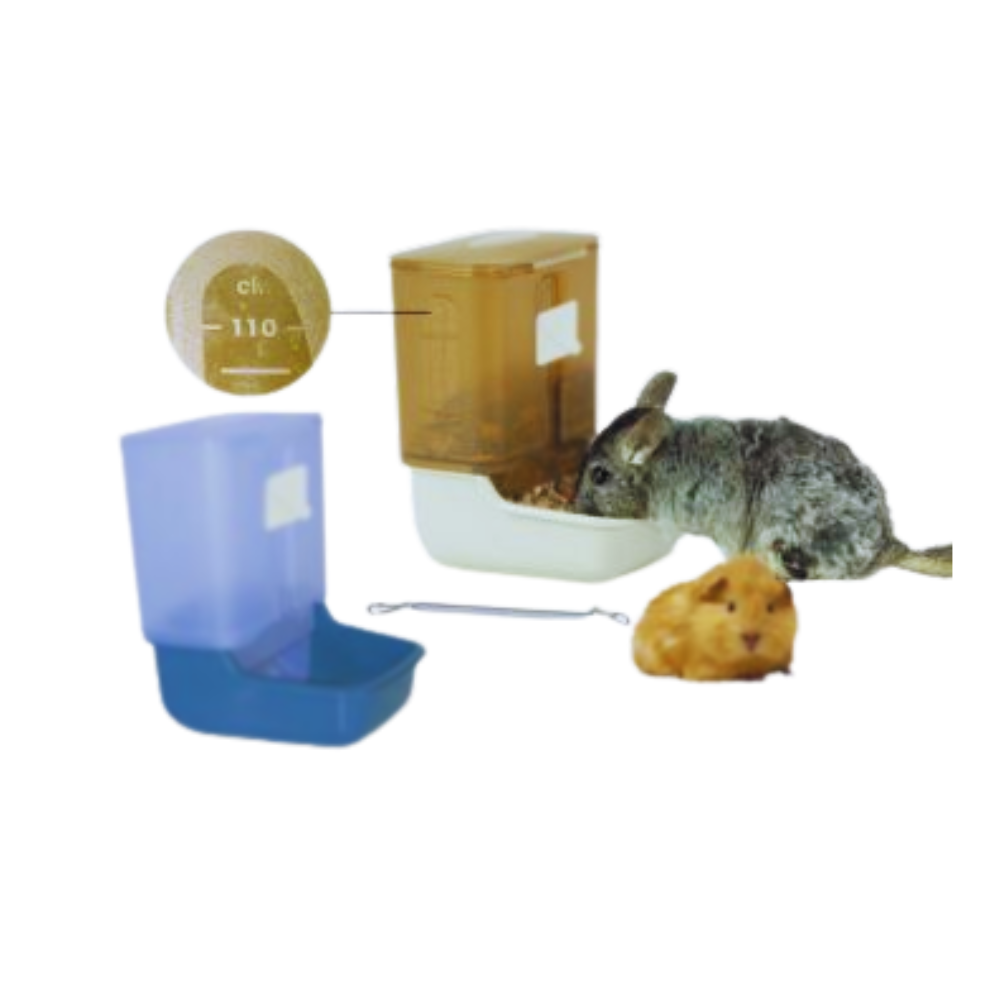 Marchioro Edo Gravity Feeder – Assorted Colours