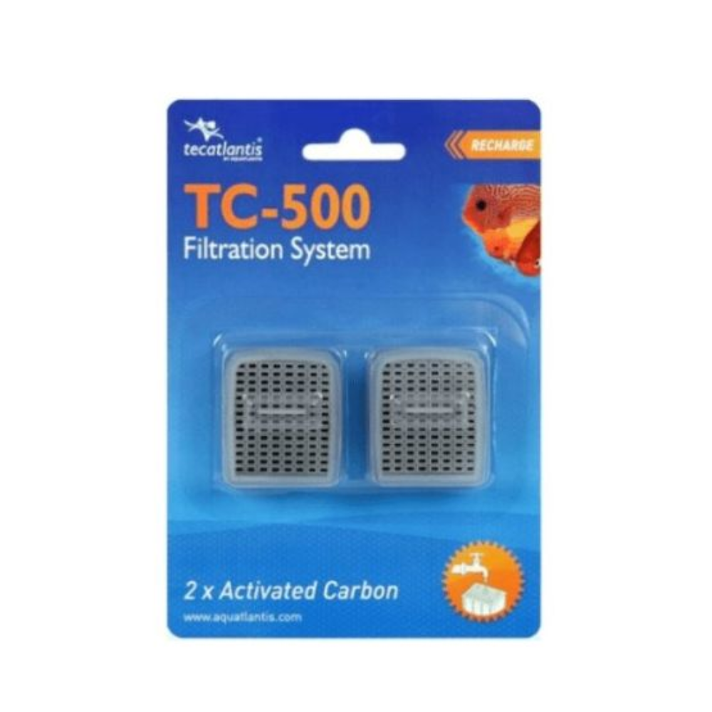 Spare Part Carbon TC-500