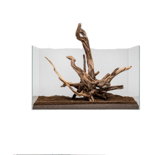 BLACK SLIM WOOD – Natural Decorative Driftwood | Aquascaping Branch Wood (Sold per kg)