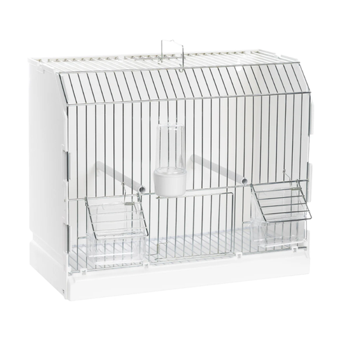2GR Art. 315/FZ3 Show Cage – Metal Grid Exhibition Bird Cage (36 × 17 × 30 cm)