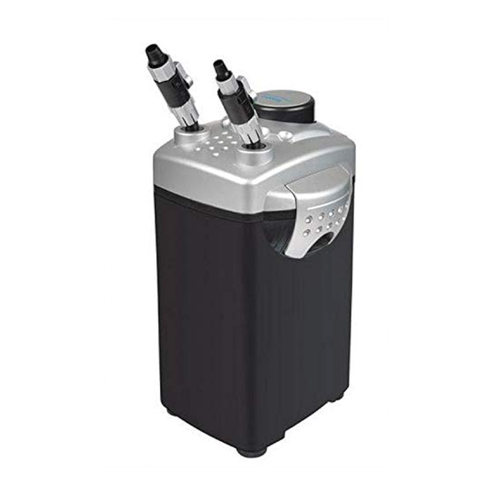Second Hand Haqos EXPRO-1500 External Canister Filter (1500 L/h) – New O-ring Fitted