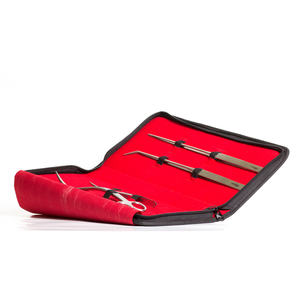 Amtra Aquascaping Tool Case (Empty Storage Organizer)