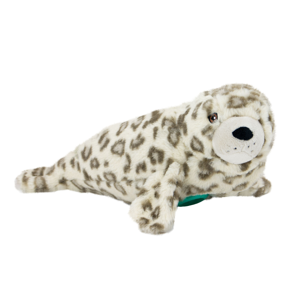 Ancol Örva Seal Treat Belly – Interactive Foraging Plush