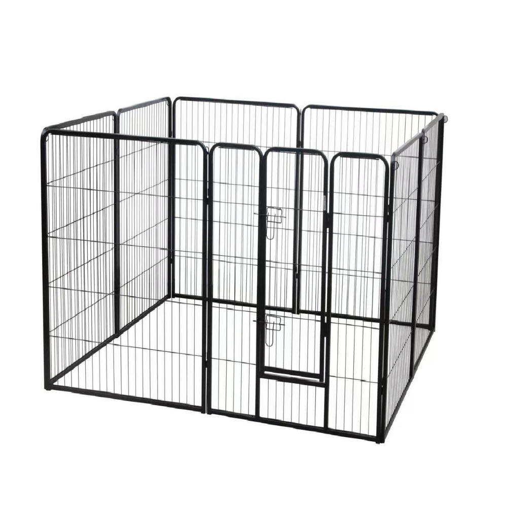 Puppy Playpen (Model YD066-1) - 8-Panel (61 x 77 cm)