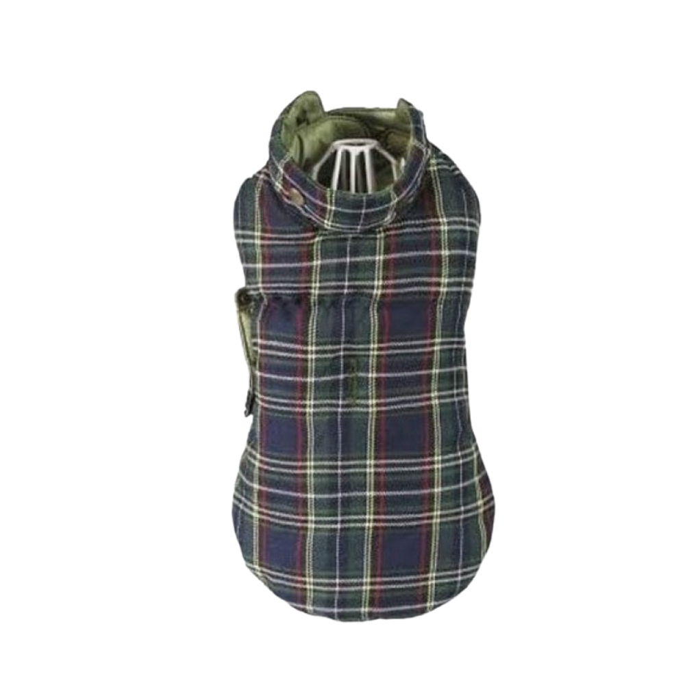 Eddie Padded Dog Jacket 45cm