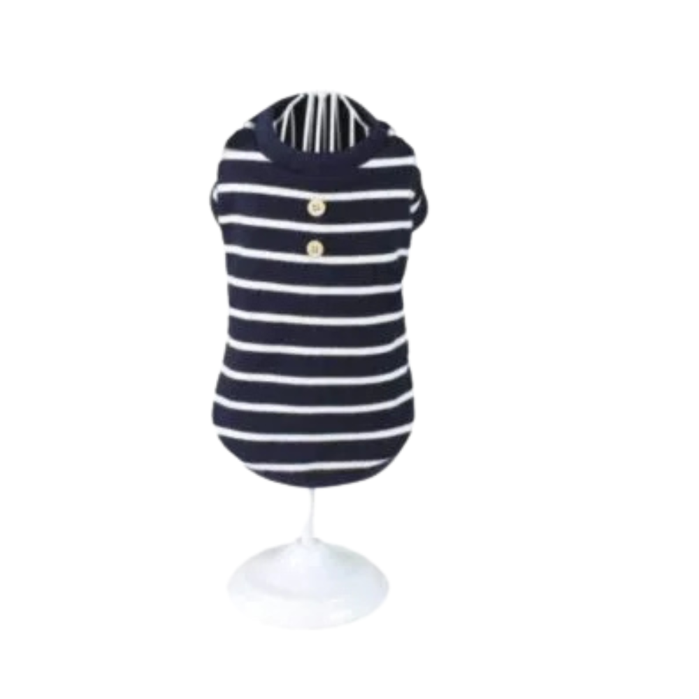 Sweater Downy Stripes 45cm