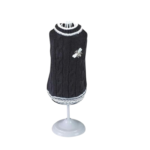 Sweater Black Bee