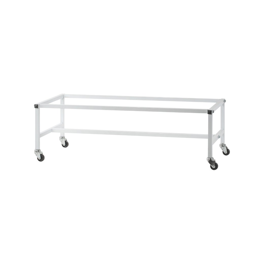 SUPPORTO BIANCO 408/40 – White Support Bracket | Durable Mounting Accessory (408/40/3)