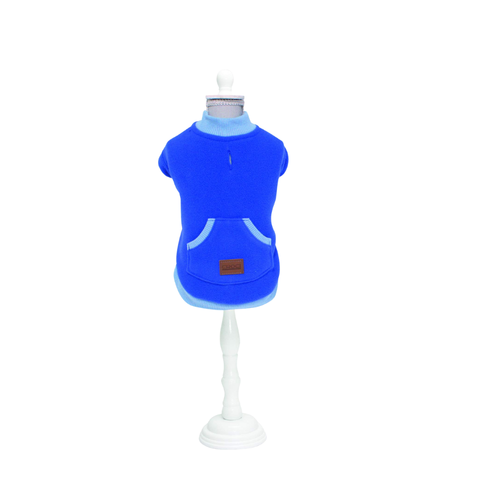 Jacket Cervina Reboot Blue for Dogs