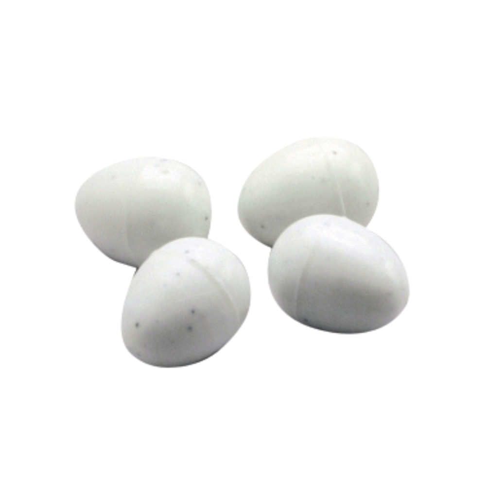 UOVA CANARINI – Artificial Canary Eggs | Breeding & Nesting Aid (STAI005)