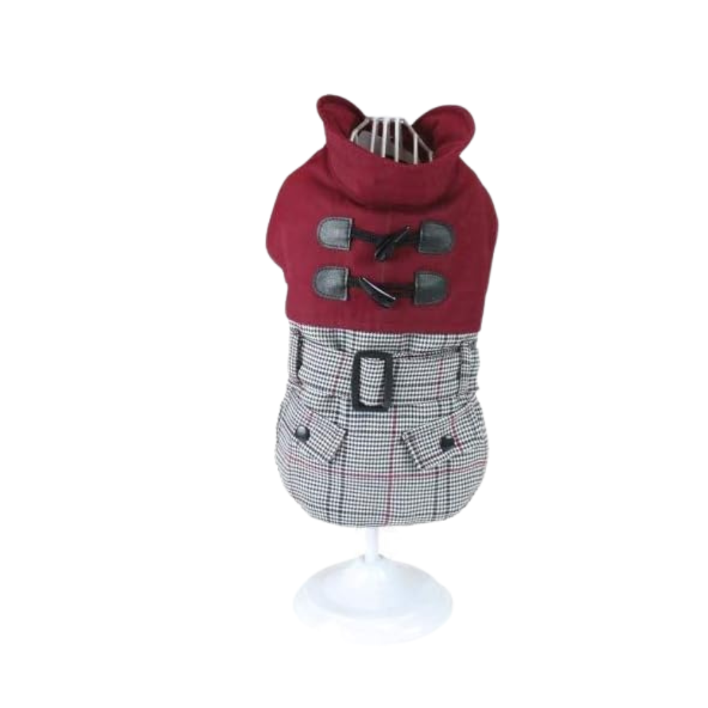 Thomas Padded Dog Jacket