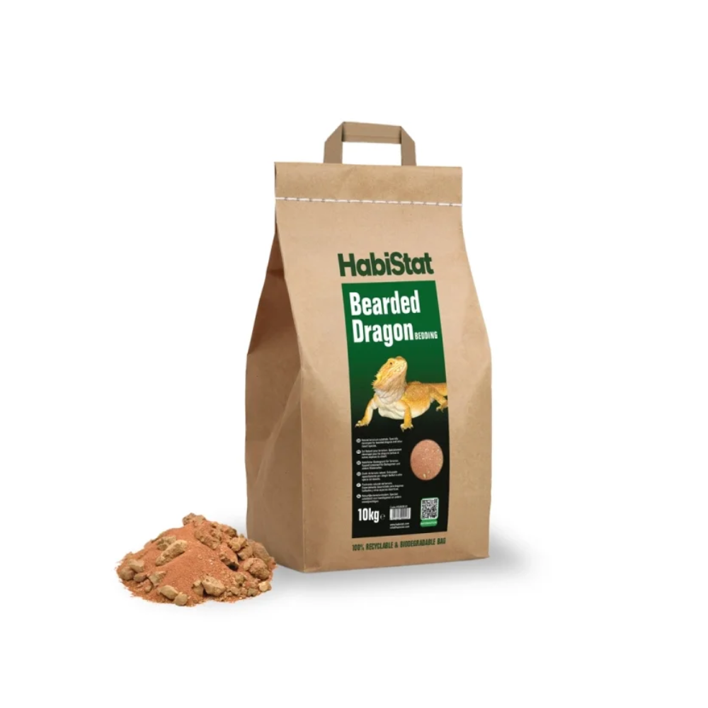 Habistat Beard Dragon Sand 10kg