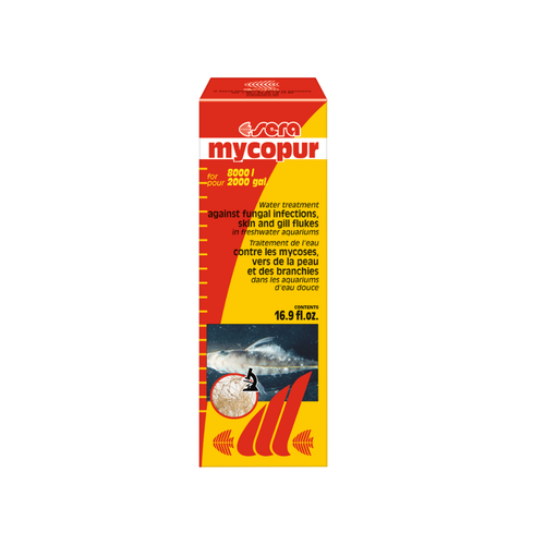 Sera Mycopur – Fungal & Parasite Treatment for Aquarium Fish