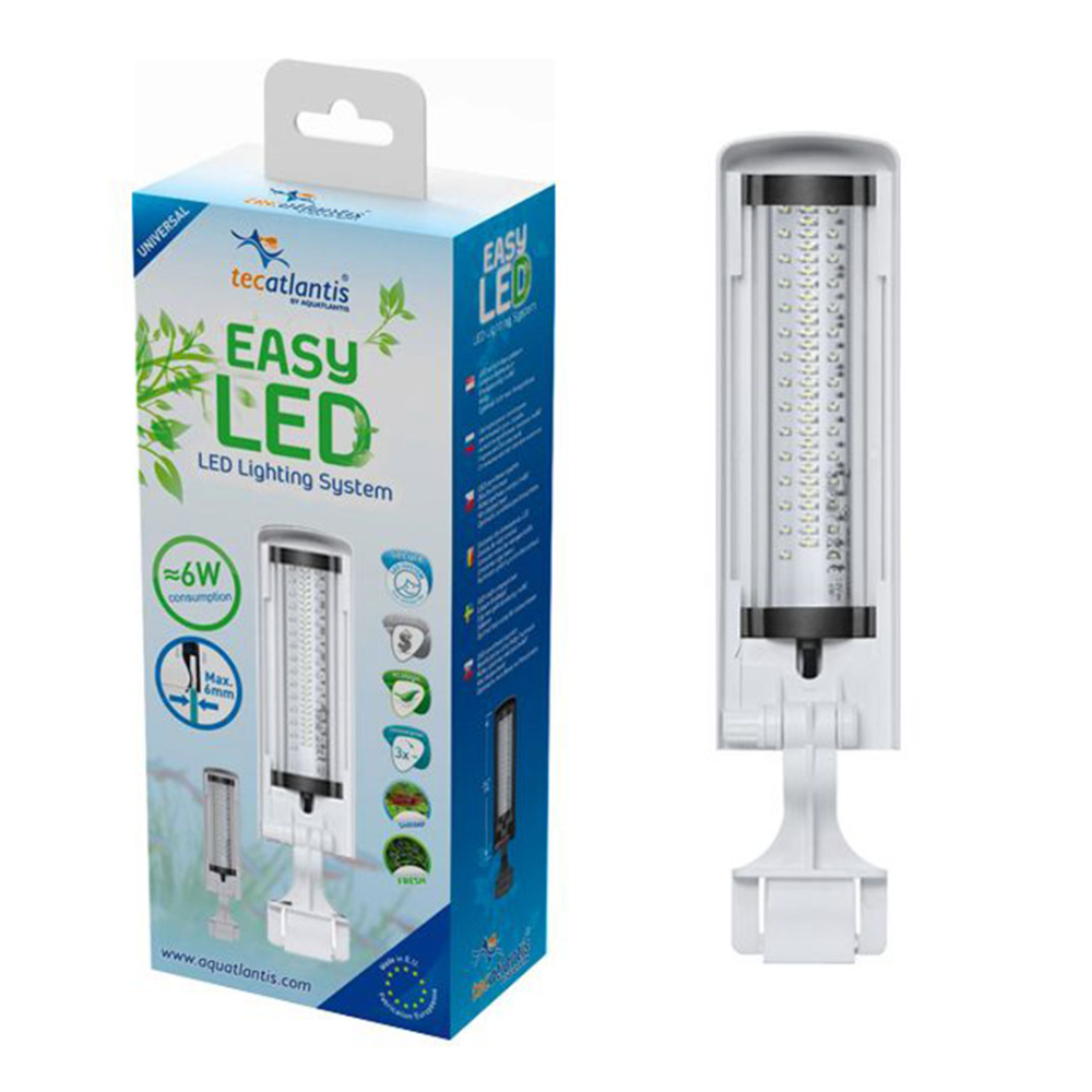 Aquatlantis LED Light for Nano Cubic – White