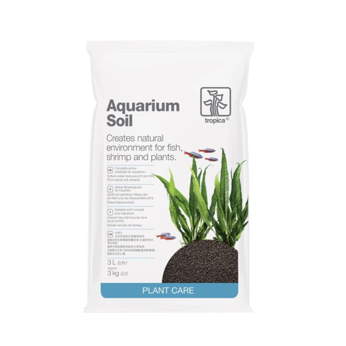 Tropica Soil