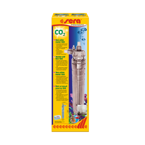 CO2 Active Reactor