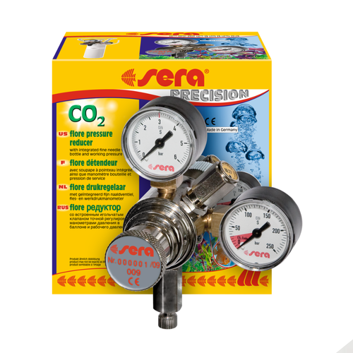 Sera CO2 Pressure Reducer