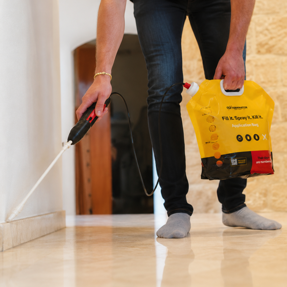 The Exterminator DIY Home Pest Control Refill Kit