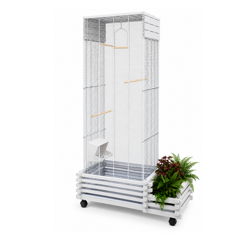 Fop Flora Aviary Bird Cage