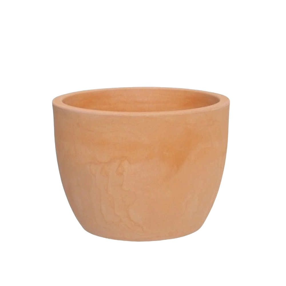 Marchioro Kanto 50 Planter – 50 cm Diameter, Terra Finish