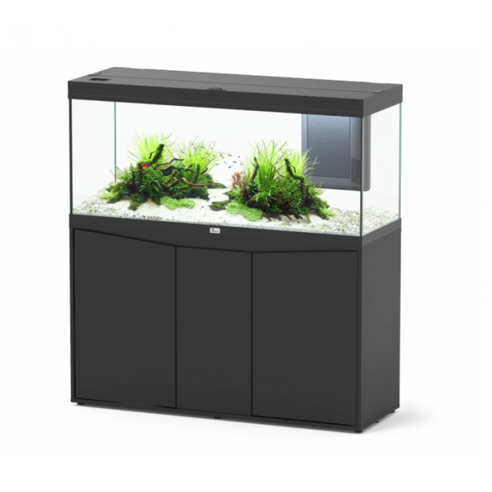 Aquatlantis Volga 350 –(120cm | 350 L) Black