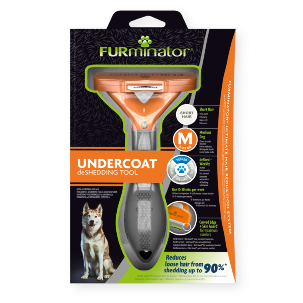 Furminator Short Hair Dog
