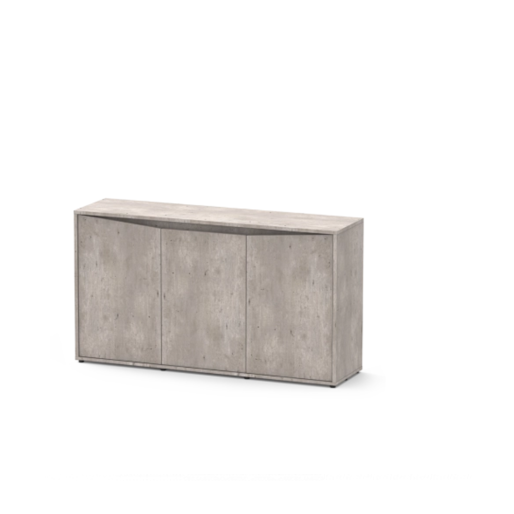 Splendid 150x40 Stand / Cabinet – Concrete Matching Design