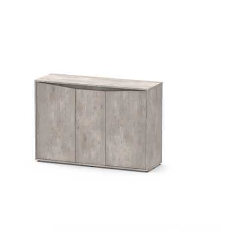 Splendid / Prestige 120x40 Stand / Cabinet – Concrete Matching Design