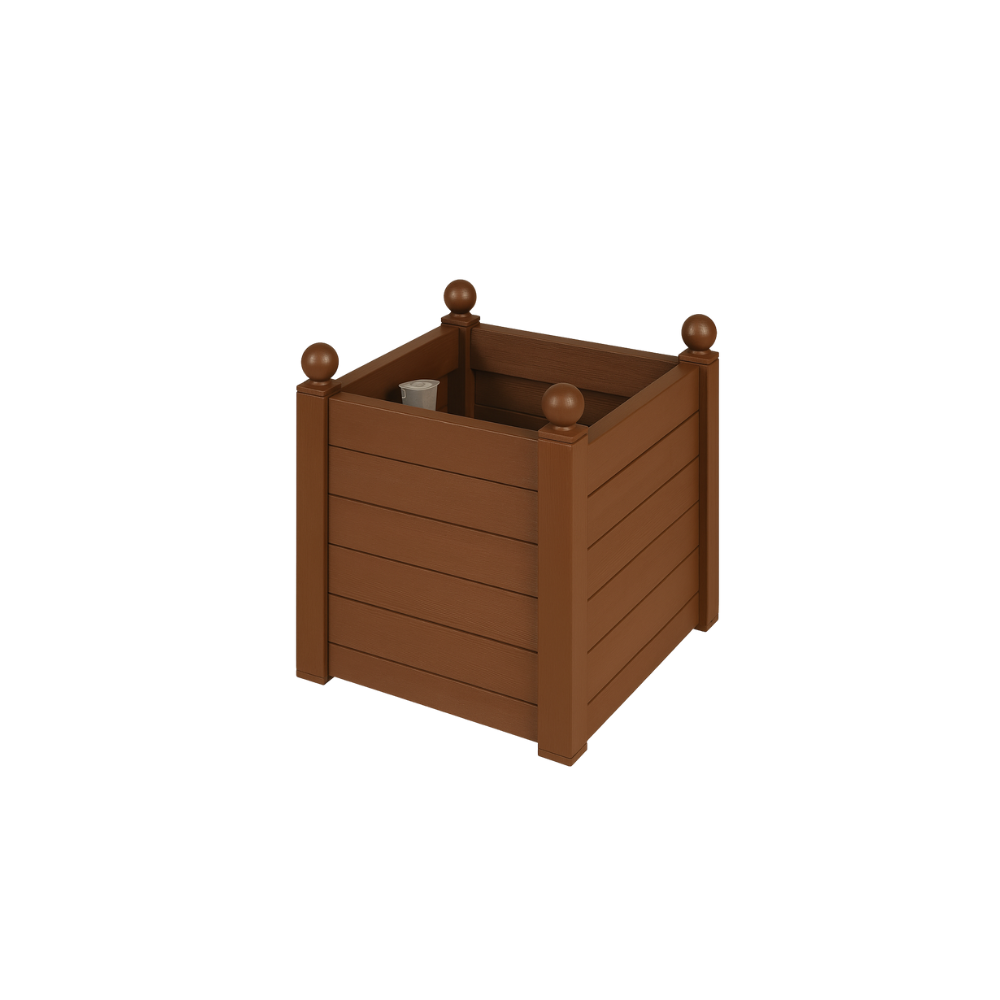 Marchioro Bora 42 Planter – Marrone Finish