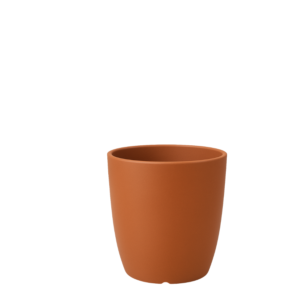Marchioro Kibo 30 Planter – 30 cm, Havana Finish