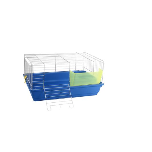 Kit Roger & Cavia 3 Cage Set – Models 389-24 & 385-24 (Rodent Cage Kit for Guinea Pigs & Small Pets)