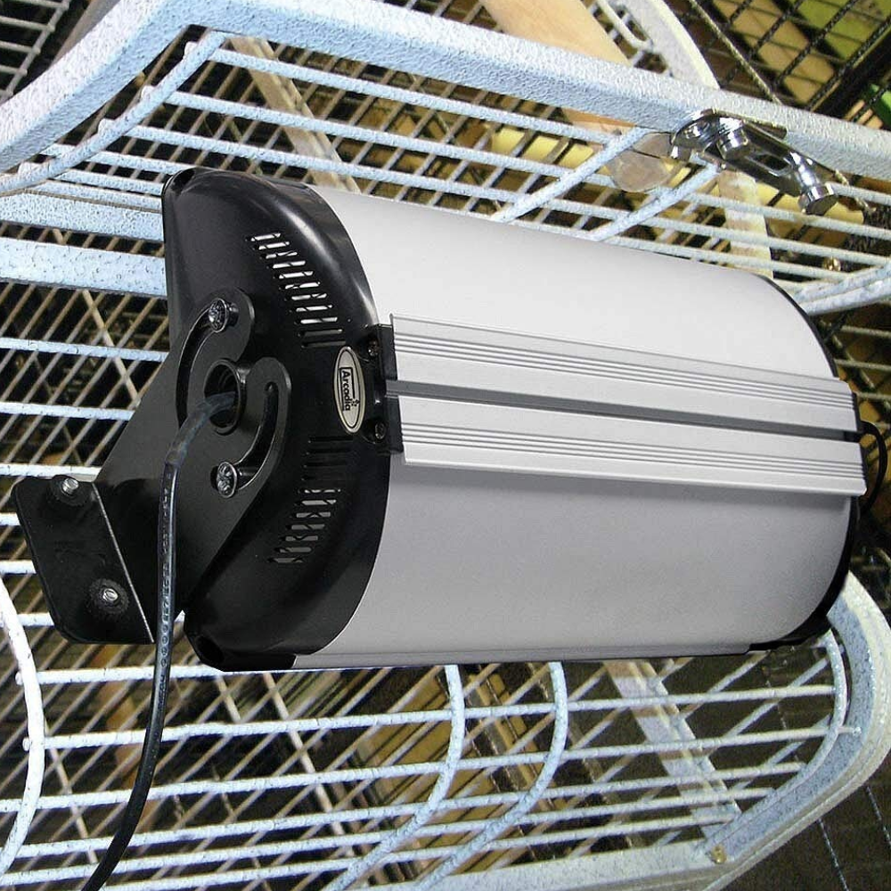 Arcadia Compact Lighting Unit – Reflector & Holder for Bird & Reptile Lamps
