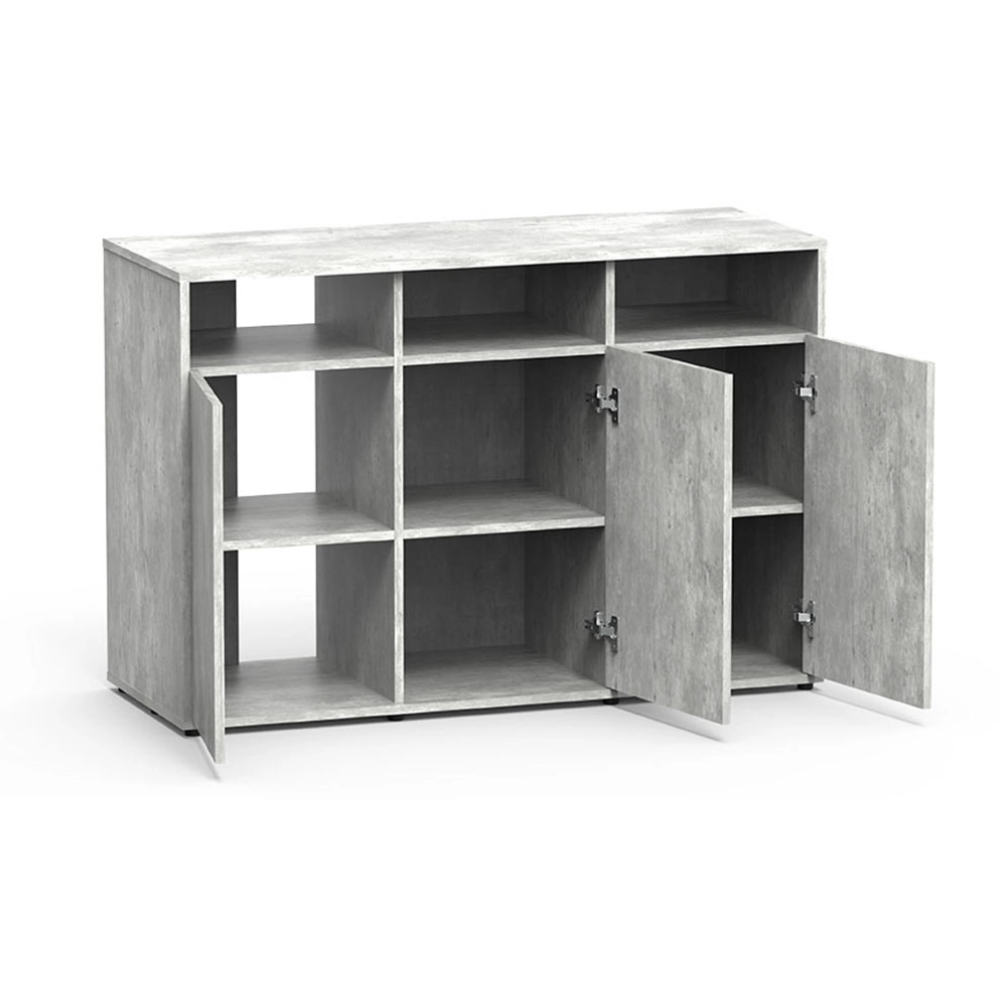 STAND TERRARIUM 2V 118X45X80 2WD COR059